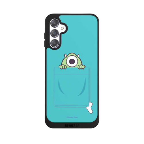 Samsung Galaxy A14 5G NIVOpure Monster AG P Green Background