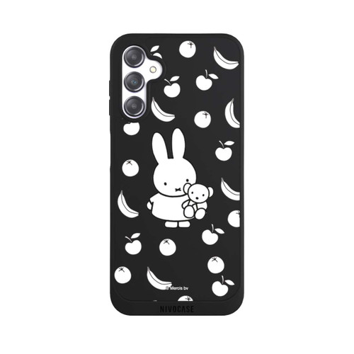 Samsung Galaxy A14 5G NIVOpure Miffy mit Obst Tranparent