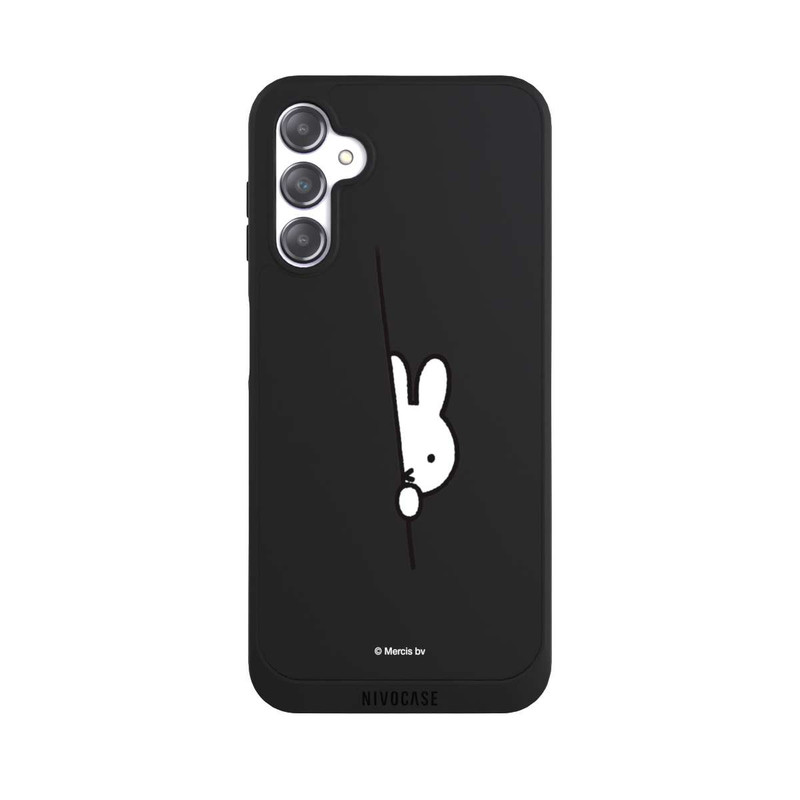 Galaxy A14 5G NIVOpure Miffy Versteckt Transparent