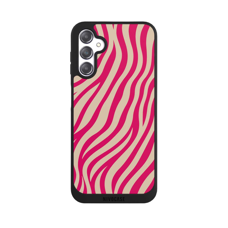 Galaxy A14 5G NIVOpure Zebra Muster