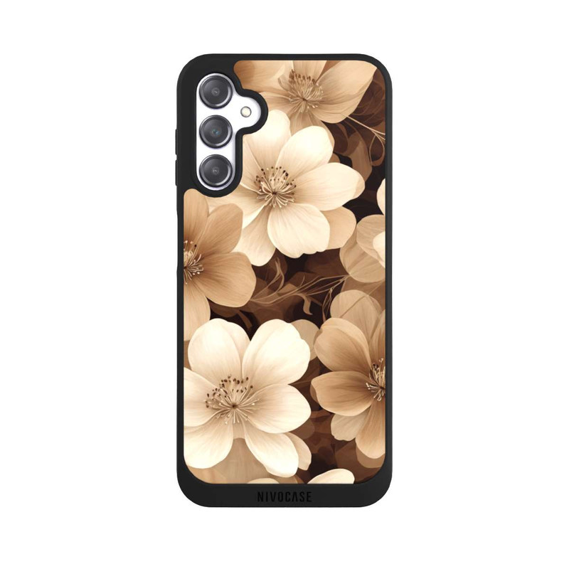 Galaxy A14 5G NIVOpure Naturfarbene Negativblumen mit KI