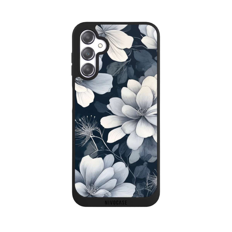 Galaxy A14 5G NIVOpure Dunkle Negativblumen mit KI
