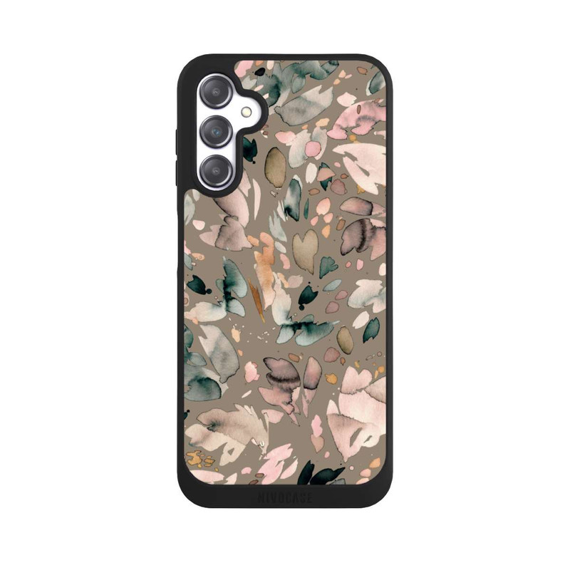 Galaxy A14 5G NIVOpure Sanftes Blatt Braun