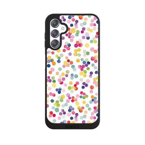 Samsung Galaxy A14 5G NIVOpure Watercolor Dots Colorful