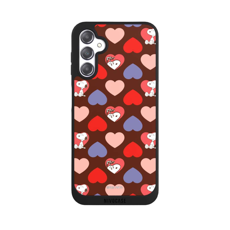 Galaxy A14 5G NIVOpure Peanuts Hearts