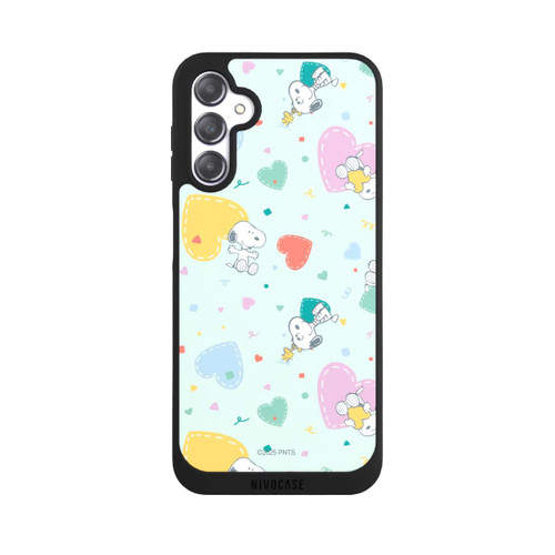 Samsung Galaxy A14 5G NIVOpure Snoopy Valentines Hearts