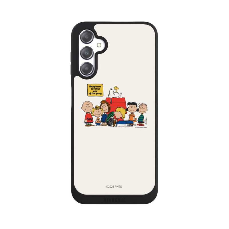 Galaxy A14 5G NIVOpure Peanuts Group Pic