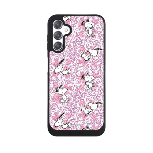 Samsung Galaxy A14 5G NIVOpure Peanuts Pink Roses Pattern