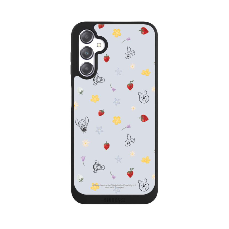 Galaxy A14 5G NIVOpure Winnie l'Ourson et ses Amis Fraise Bleu