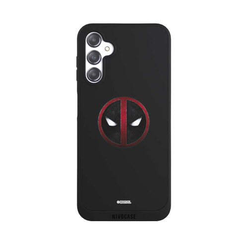 Samsung Galaxy A14 5G NIVOpure Deadpool Logo Transparent