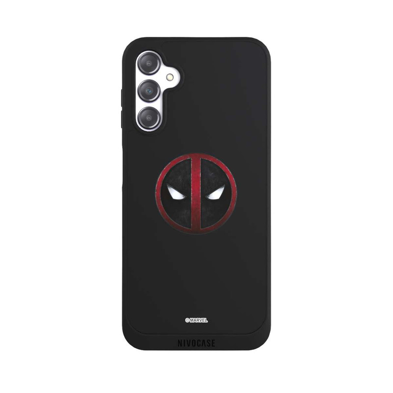 Galaxy A14 5G NIVOpure Deadpool Logo Transparent