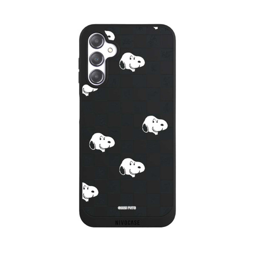 Samsung Galaxy A14 5G NIVOpure Snoopy Checked Pattern