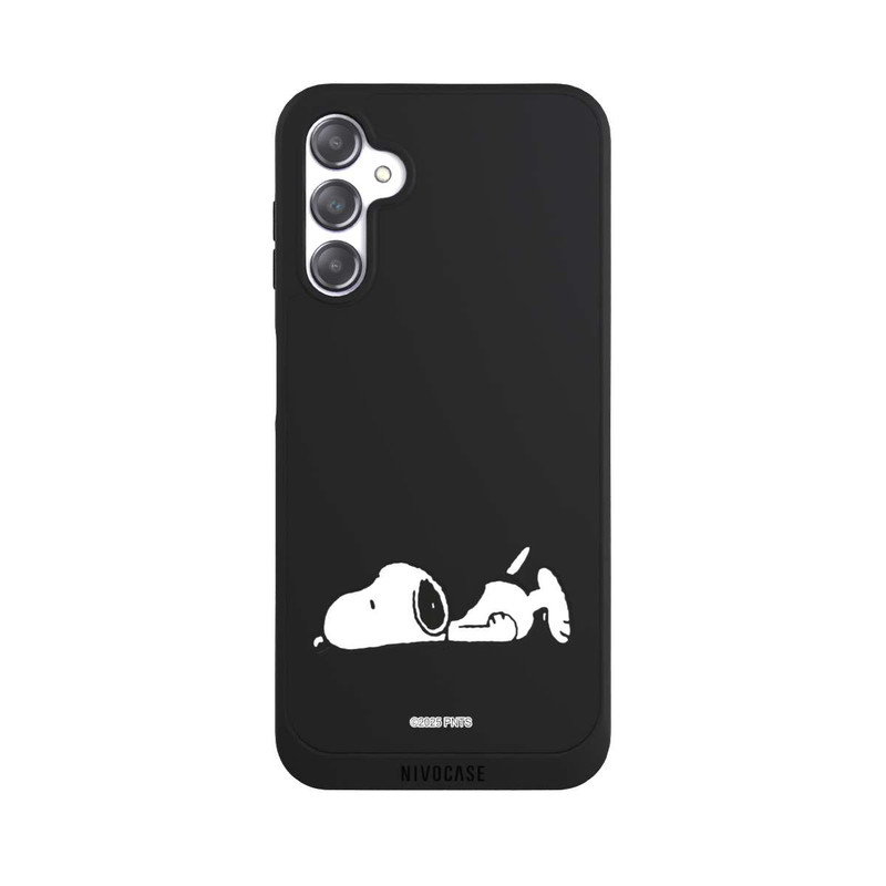 Galaxy A14 5G NIVOpure Snoopy Puppy Tranparent