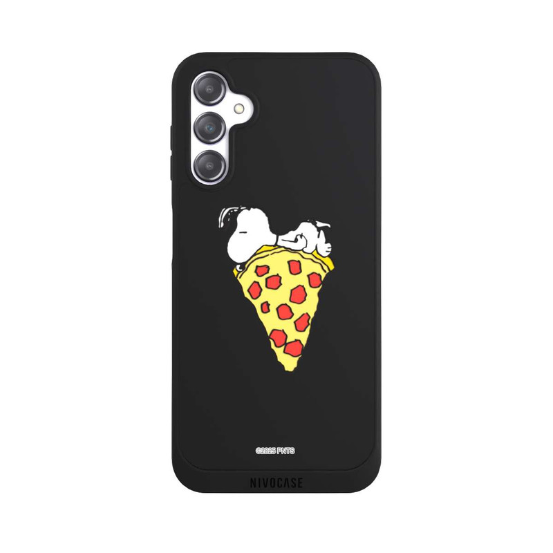 Galaxy A14 5G NIVOpure Snoopy Pizza Transparent