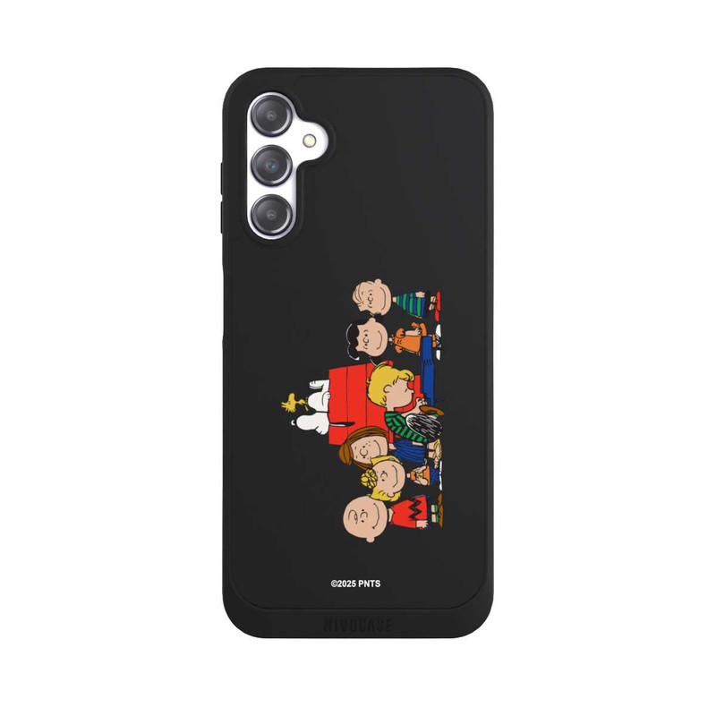 Galaxy A14 5G NIVOpure Snoopy and Friends Transparent