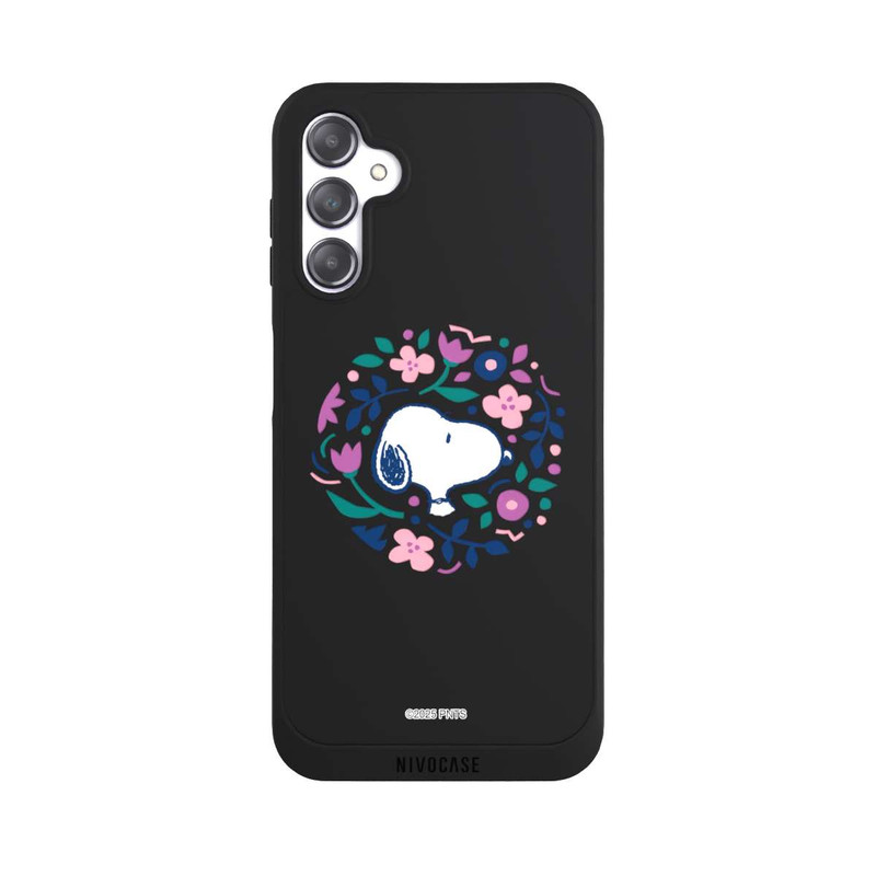 Galaxy A14 5G NIVOpure Snoopy Flowers