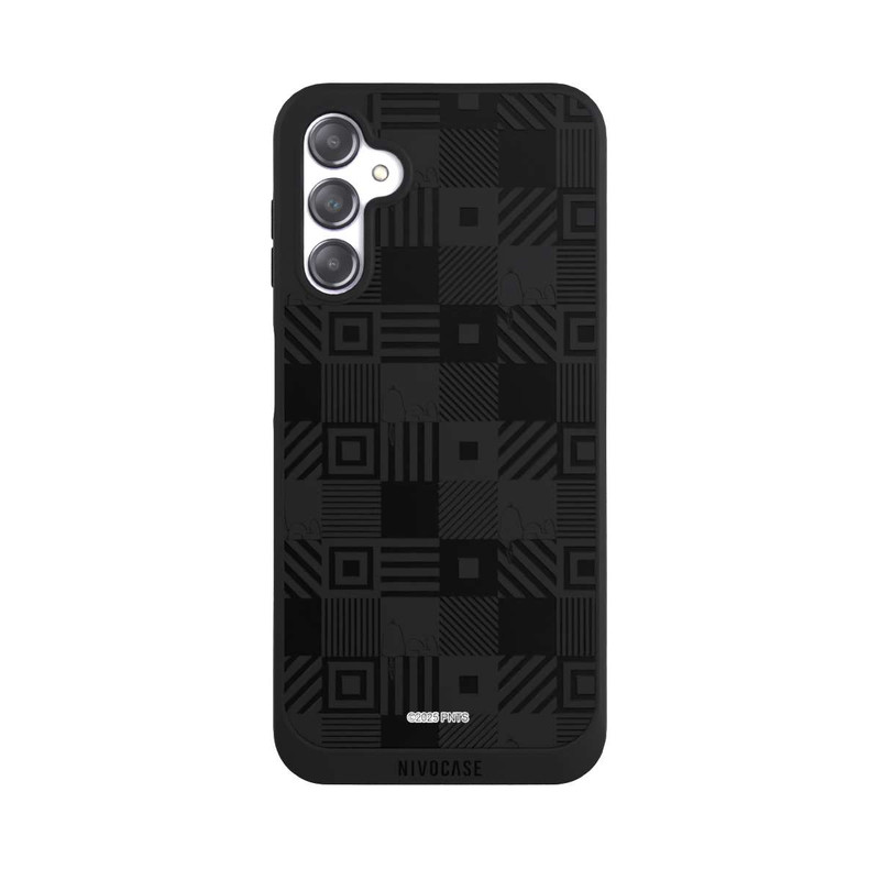 Galaxy A14 5G NIVOpure Peanuts Pattern Transparent