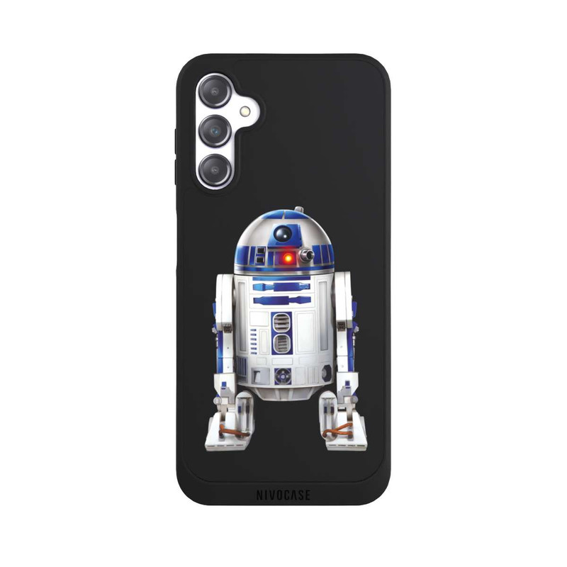 Galaxy A14 5G NIVOpure Star Wars R2D2 Transparent