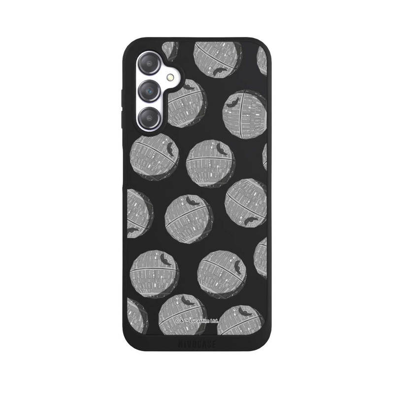 Galaxy A14 5G NIVOpure death-star-pattern-transparent