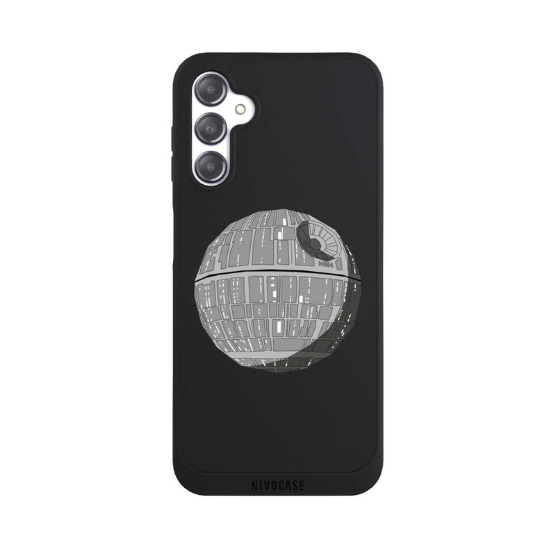 Galaxy A14 5G NIVOpure Death Star Transparent