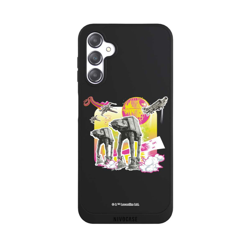 Galaxy A14 5G NIVOpure AT-AT All Terrain Armored Transport Neon Star Wars