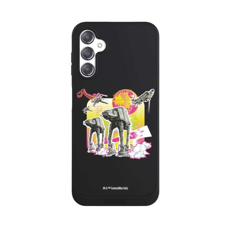 Galaxy A14 5G NIVOpure AT-AT All Terrain Armored Transport Neon Star Wars