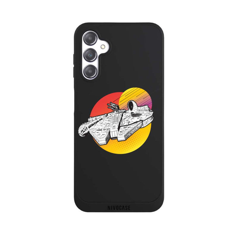 Galaxy A14 5G NIVOpure Millennium Falcon Transparent