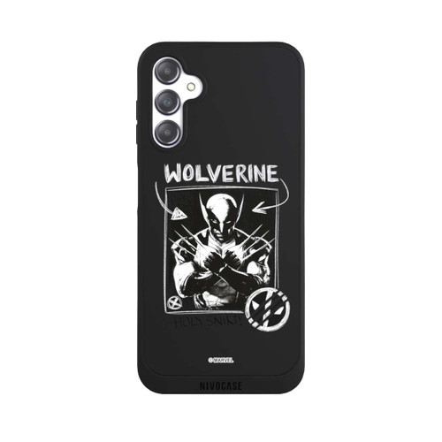 Samsung Galaxy A14 5G NIVOpure Wolverine Transparent
