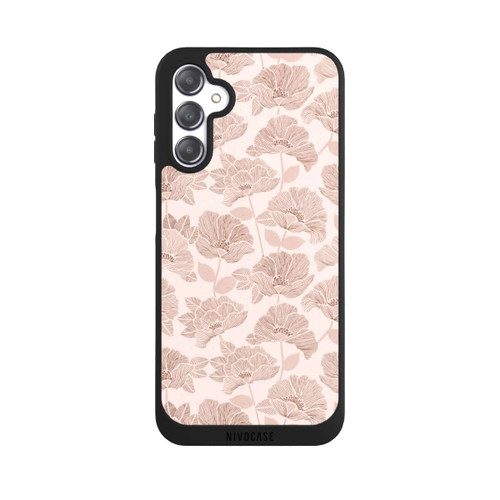Samsung Galaxy A14 5G NIVOpure Brown Floral Block