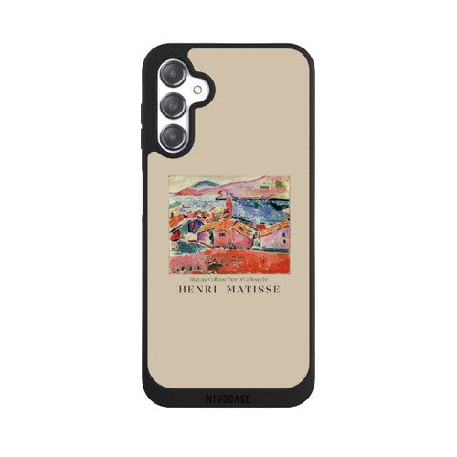 Samsung Galaxy A14 5G NIVOpure Blick auf Collioure View of Collioure by Henri Matisse