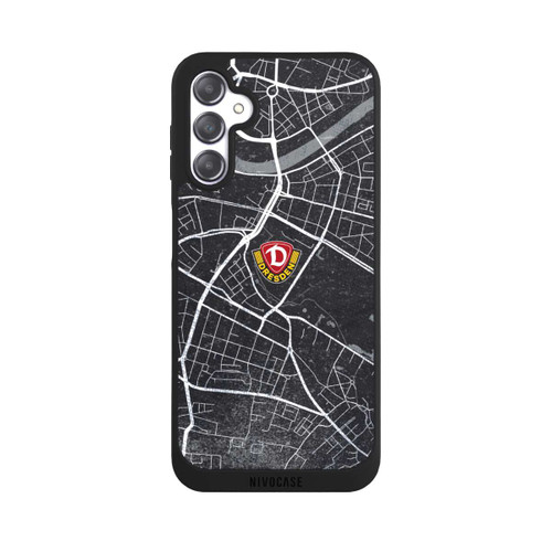 Samsung Galaxy A14 5G NIVOpure Dynamo Dresden Stadtplan