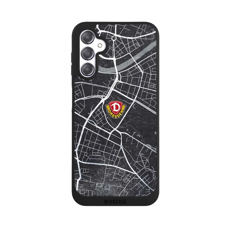 Galaxy A14 5G NIVOpure Dynamo Dresden Stadtplan