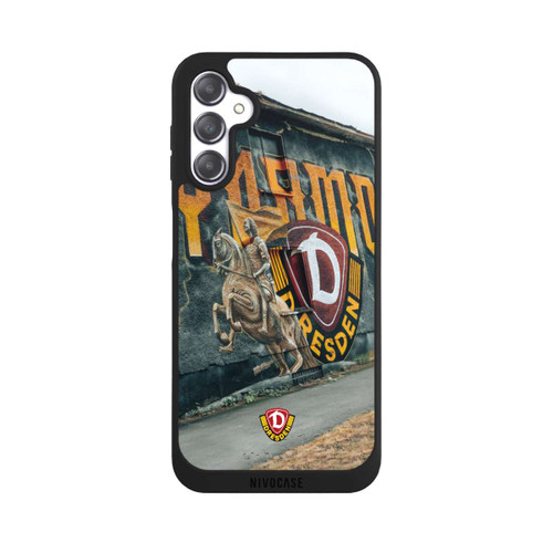 Samsung Galaxy A14 5G NIVOpure Dynamo Dresden Graffiti