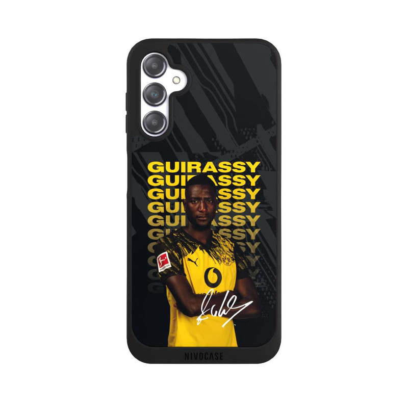 Galaxy A14 5G NIVOpure Serhou Guirassy 25/26