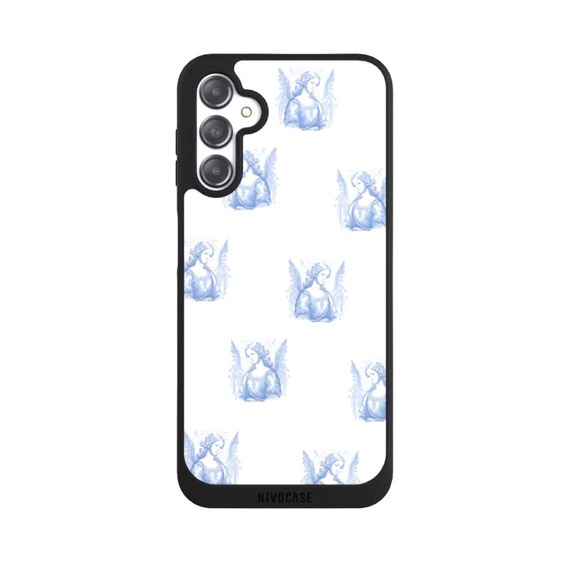 Galaxy A14 5G NIVOpure Angel Pattern Toile de Jouy