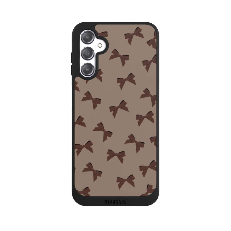Galaxy A14 5G NIVOpure Weihnachtliche Schleifen