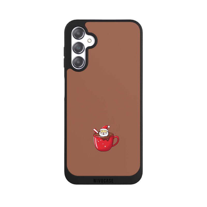 Galaxy A14 5G NIVOpure Kakaotasse Weihnachtsmann