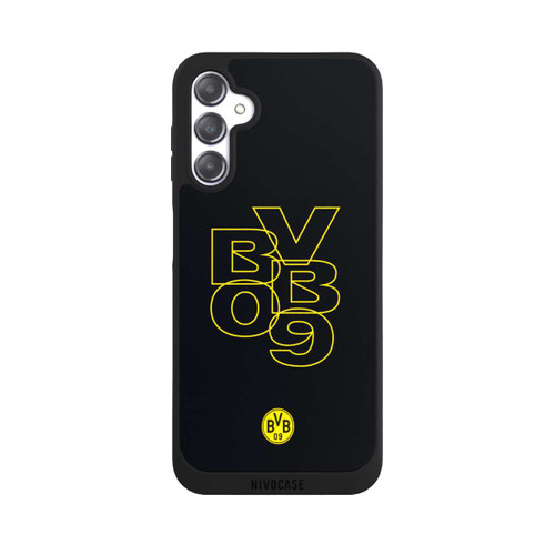Samsung Galaxy A14 5G NIVOpure BVB09 Gelb Schwarz