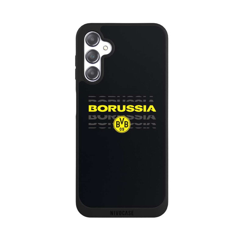Galaxy A14 5G NIVOpure Borrussia Gelb Schwarz