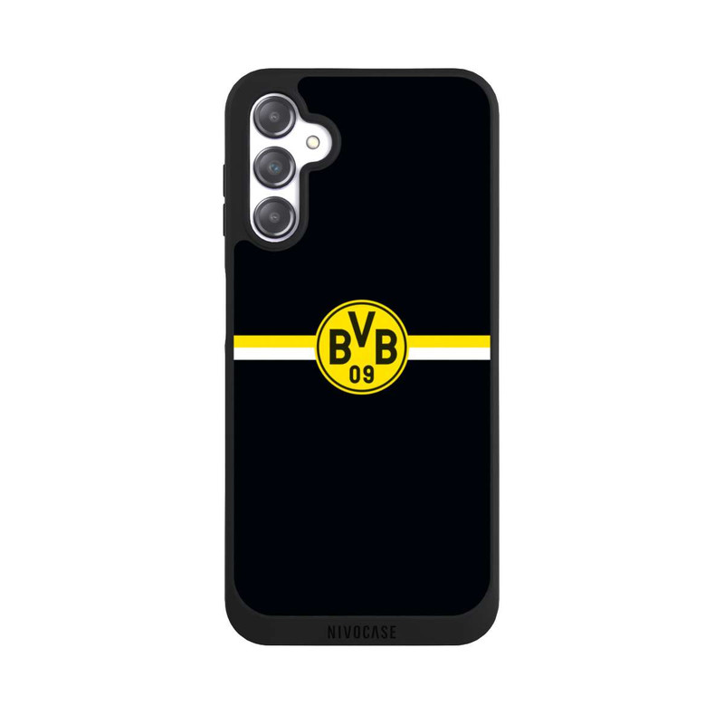 Galaxy A14 5G NIVOpure BVB Logo Stripes