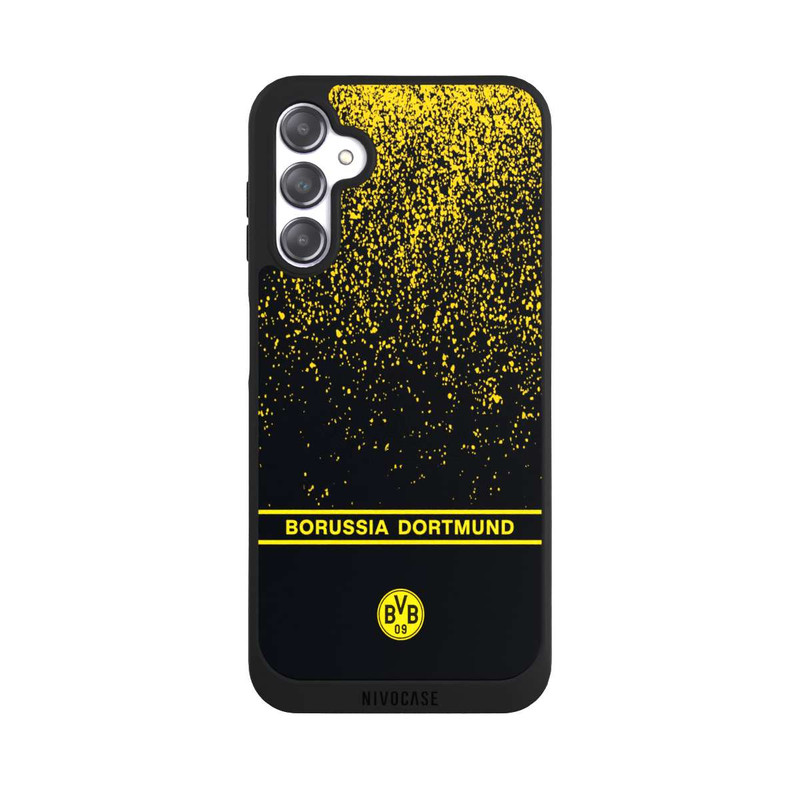 Galaxy A14 5G NIVOpure BVB Gradient Black