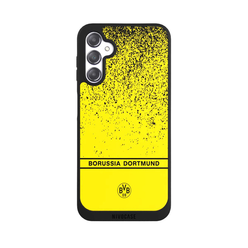 Galaxy A14 5G NIVOpure BVB Farbverlauf Gelb