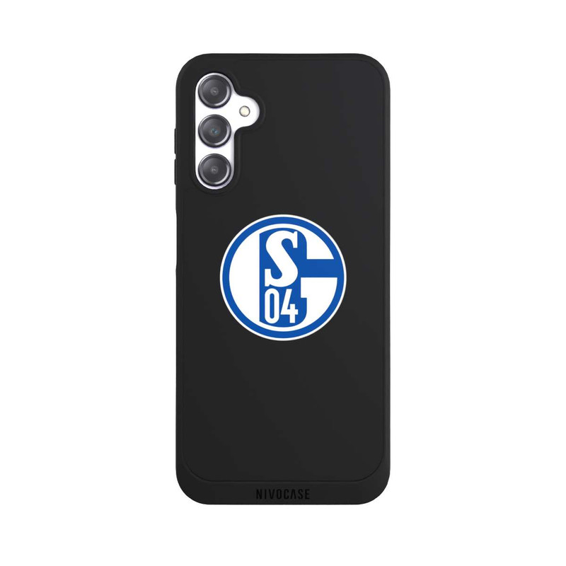 Galaxy A14 5G NIVOpure FC Schalke 04 Logo Transparent