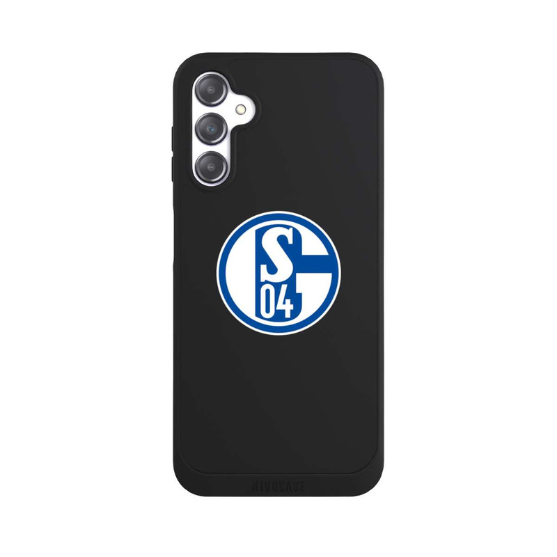 Galaxy A14 5G NIVOpure FC Schalke 04 Logo Transparent