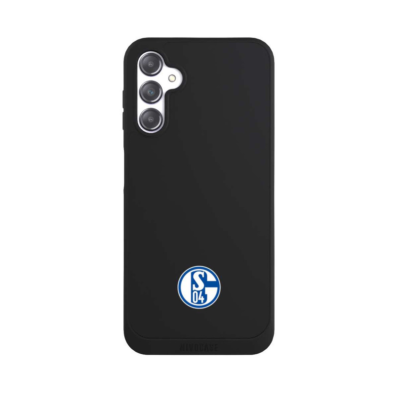 Galaxy A14 5G NIVOpure FC Schalke 04 Logo Klein Transparent