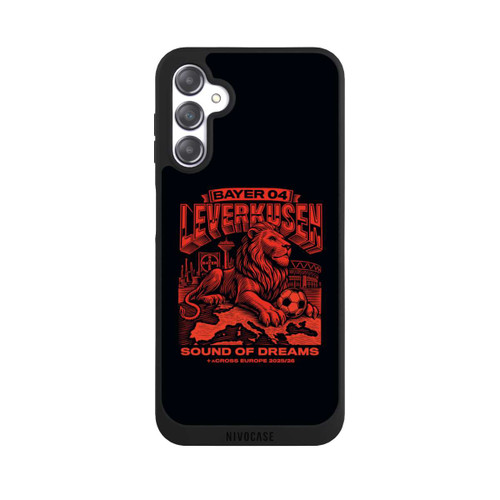Samsung Galaxy A14 5G NIVOpure Bayer 04 Sound of Dreams Schwarz