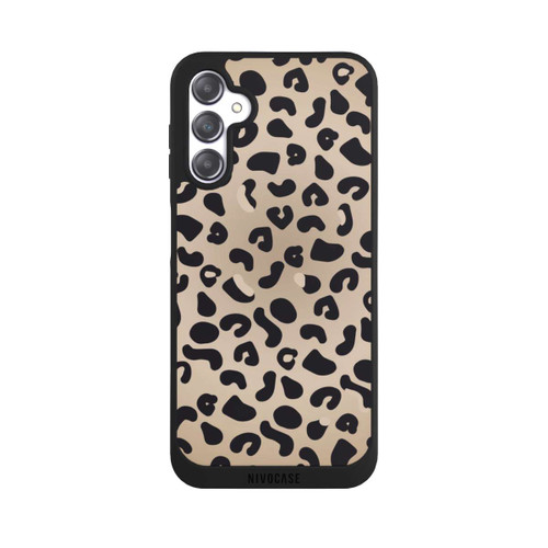 Samsung Galaxy A14 5G NIVOpure Cheetah Pattern Light Brown