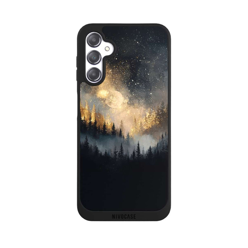Galaxy A14 5G NIVOpure Forêt de nuit