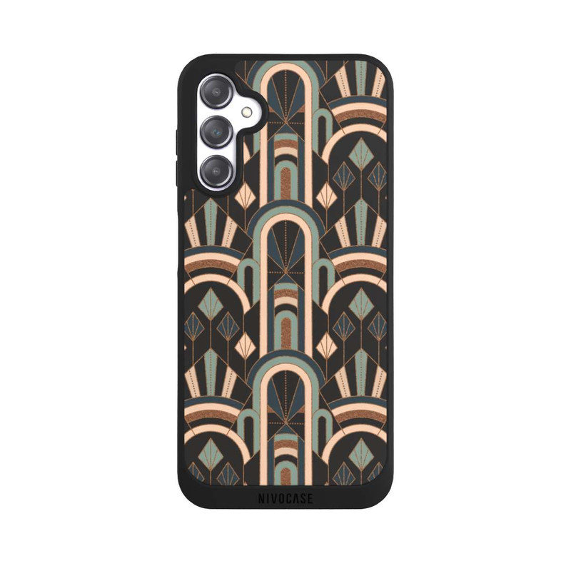 Galaxy A14 5G NIVOpure Retro Art Deco