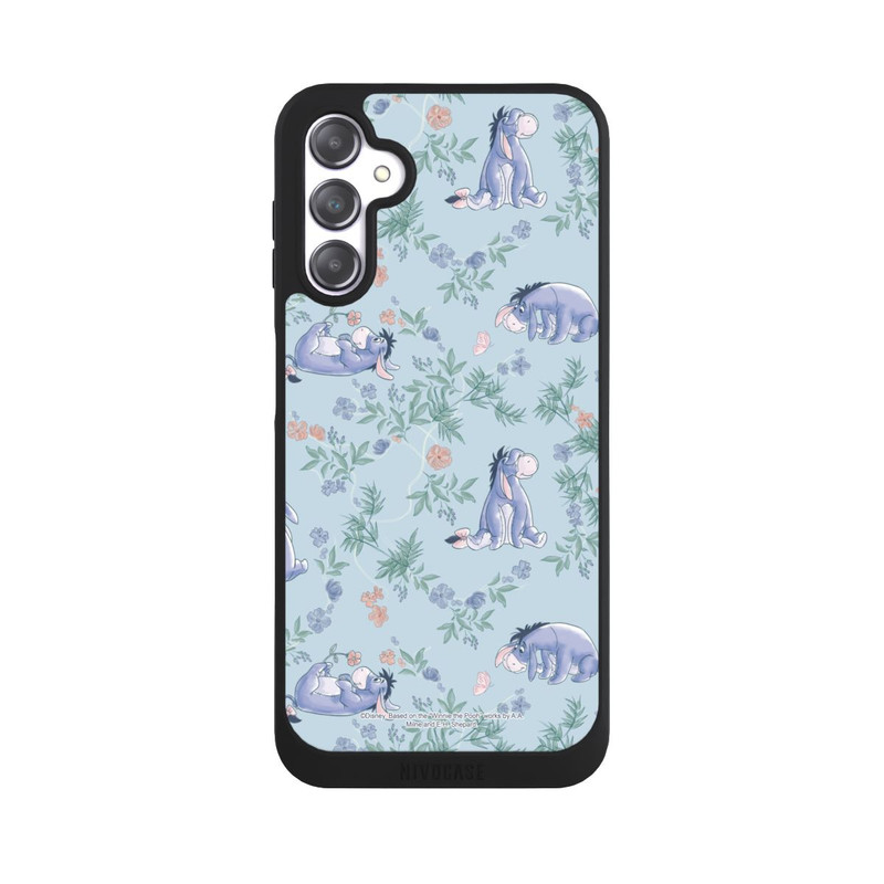 Galaxy A14 5G NIVOpure Eeyore Blue Pattern